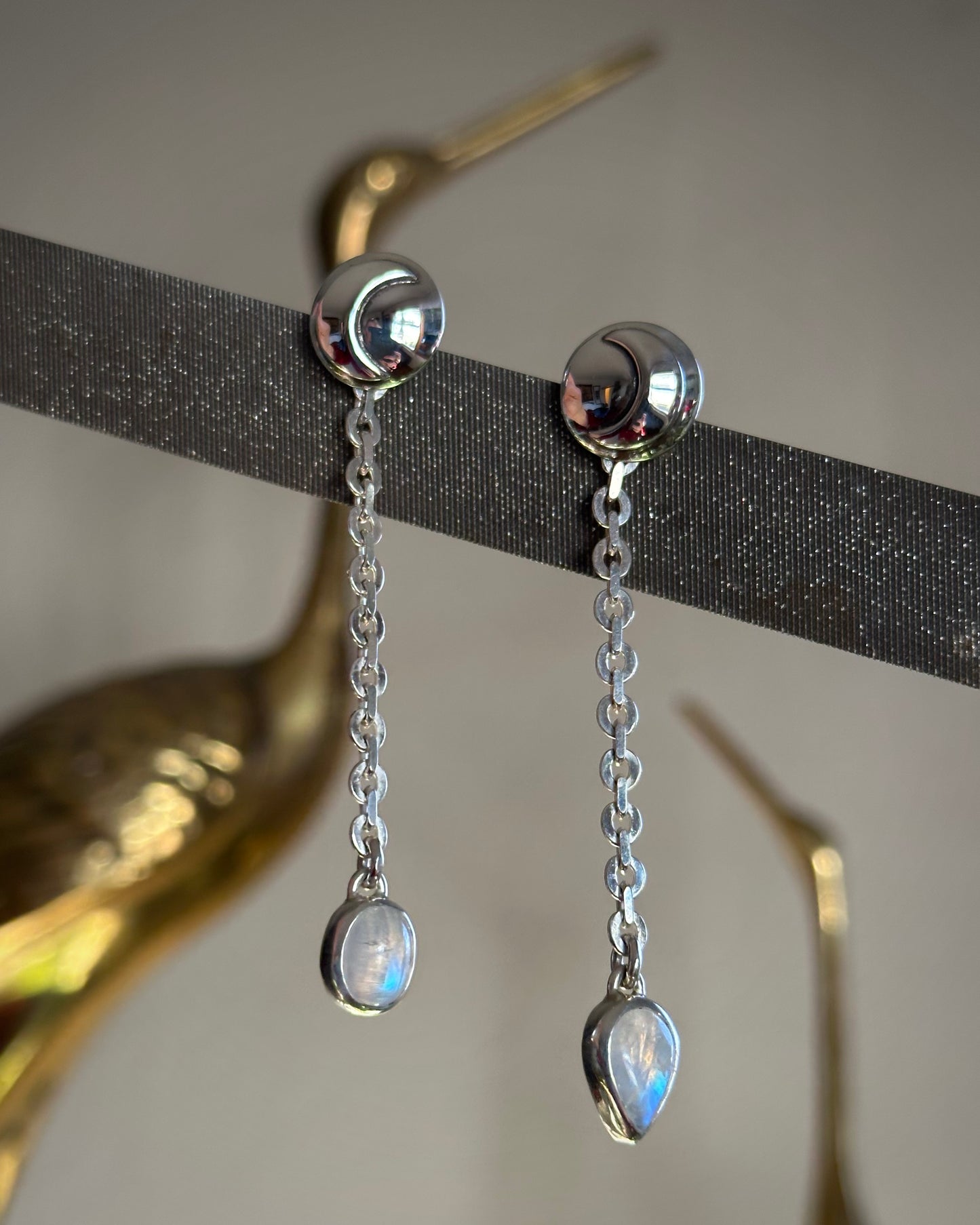 Moondancer Earrings - ready to ship