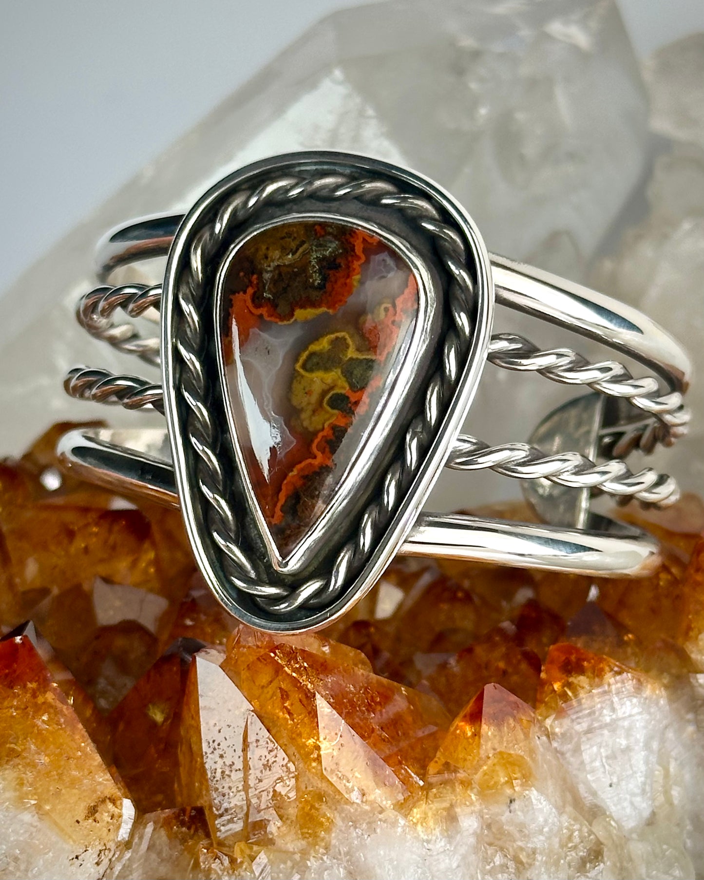 Ember Cuff