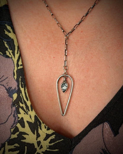 Silver Spear Lariat