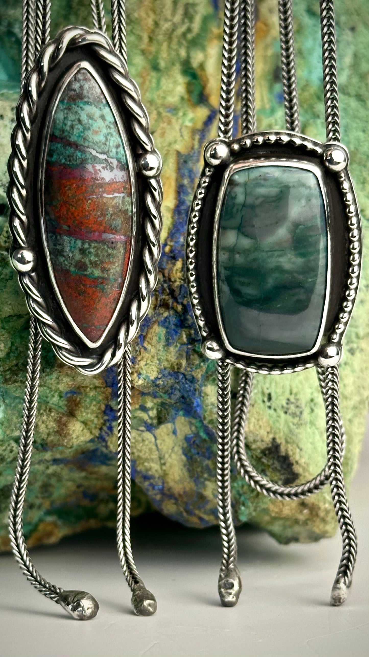 Skaggs Jasper Bolo