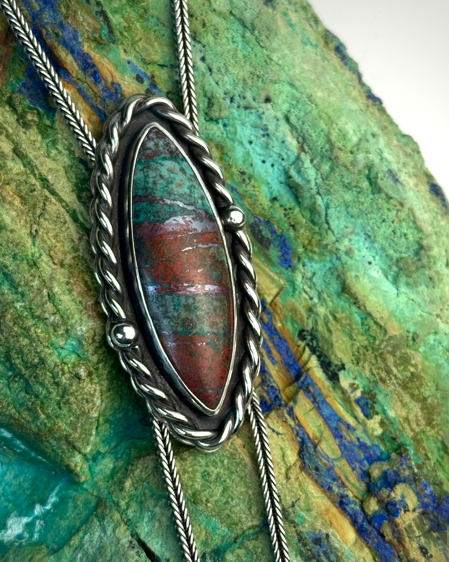 Sonoran Sunrise Bolo
