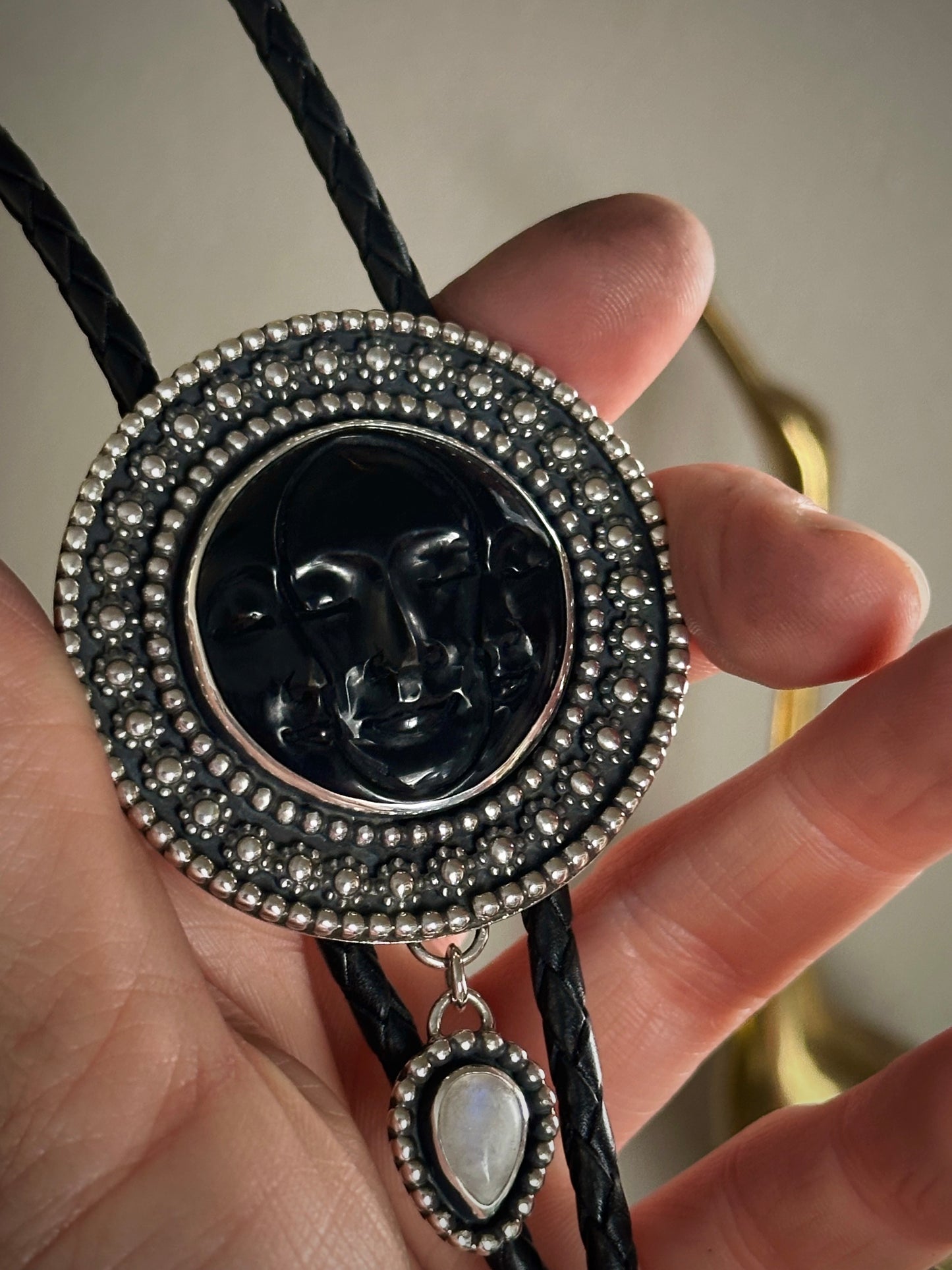 Moon Phase Bolo