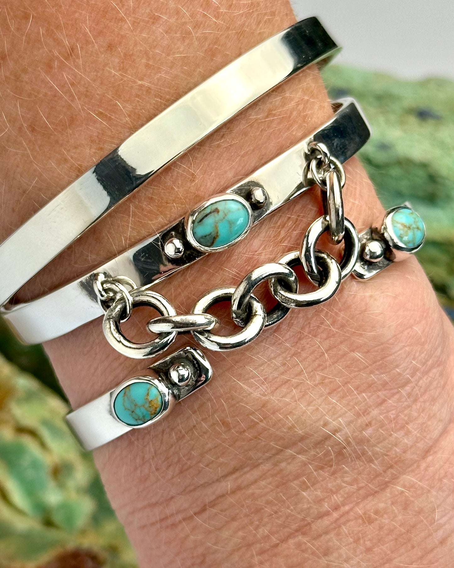 Double Take Cuff - made to order