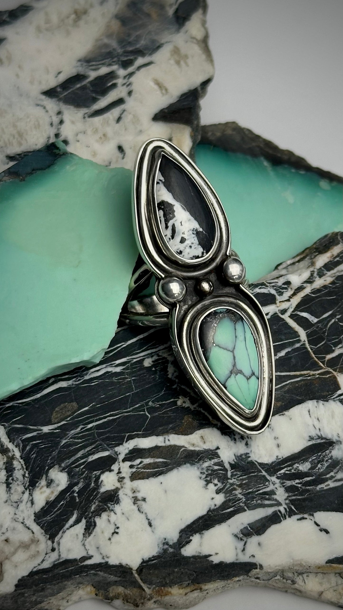 Spring Balance Ring {size 6}