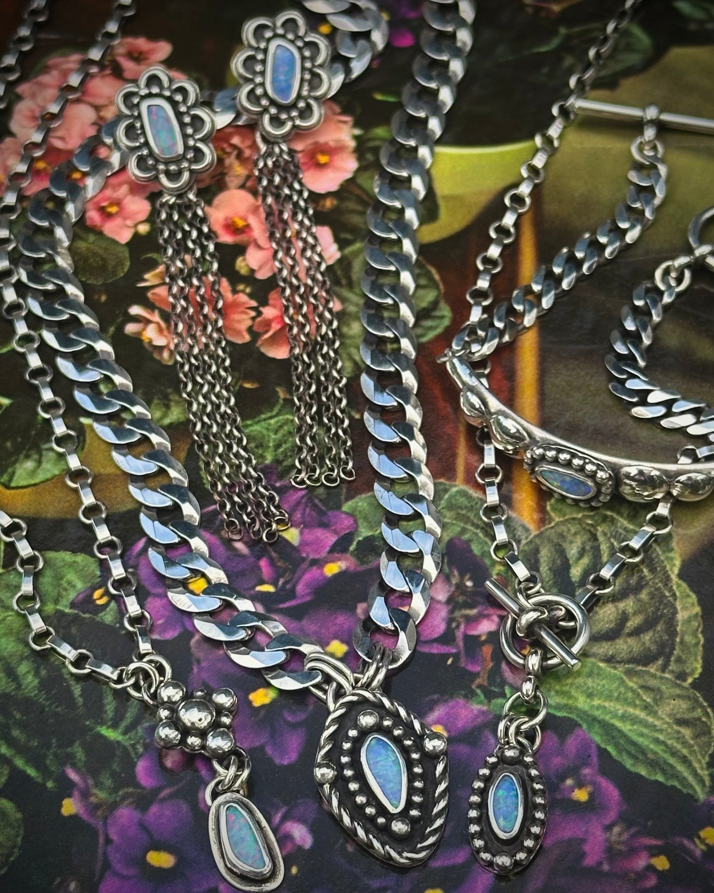 Alchemist Necklace
