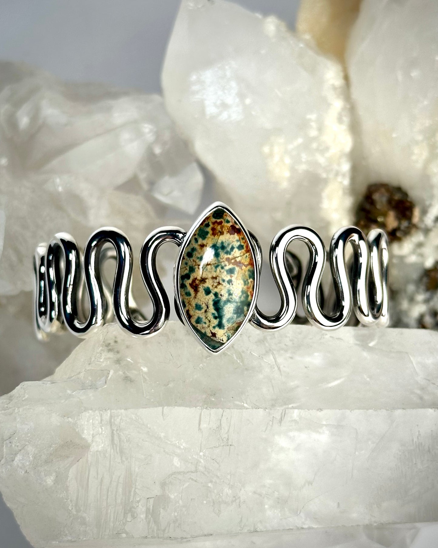 Heatwave Cuff