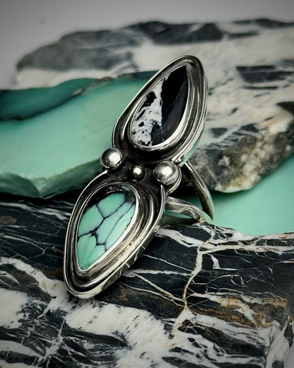 Spring Balance Ring {size 6}