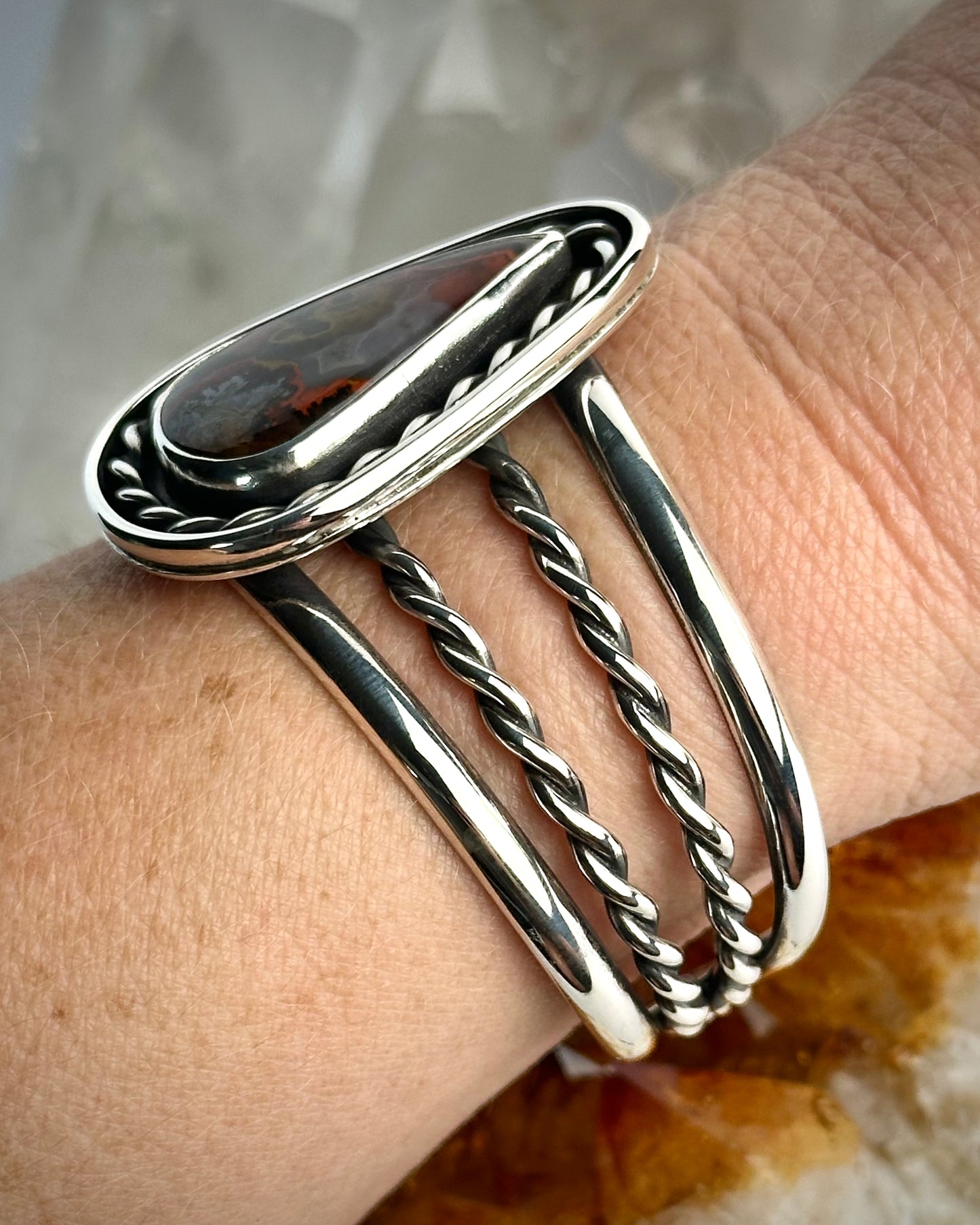 Ember Cuff