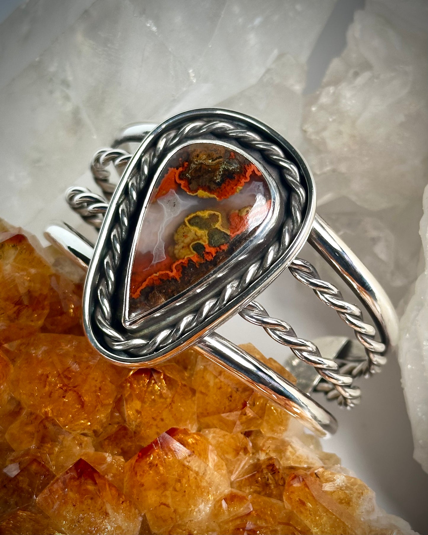 Ember Cuff