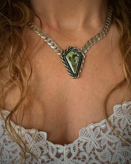 Bao Canyon Grace & Grit Necklace