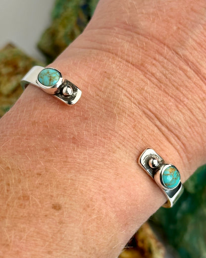 Double Take Cuff - made to order