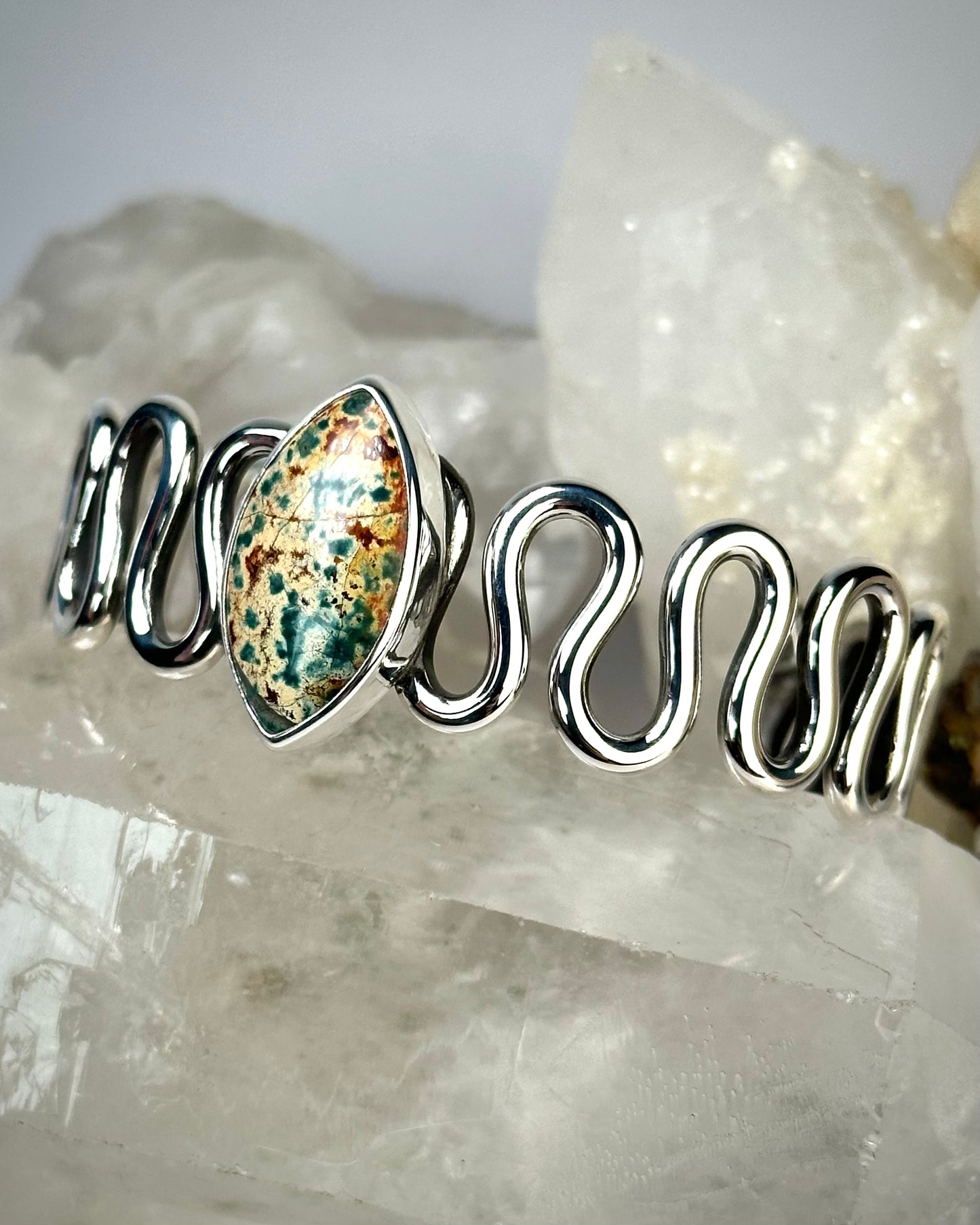 Heatwave Cuff