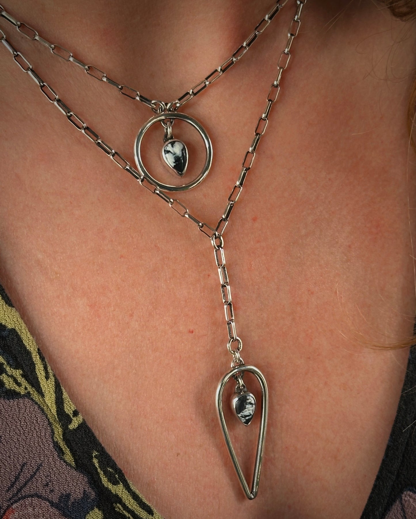 Silver Spear Lariat