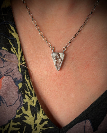 Wild Horse Arrow Necklace